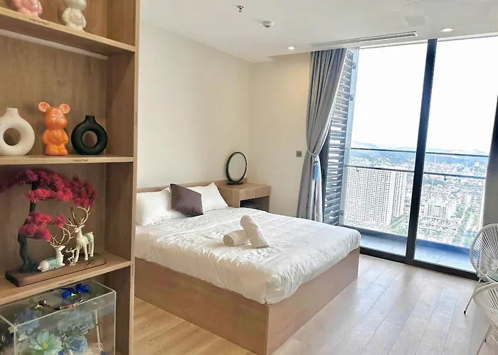 Asahi Luxstay - Icon40 2br Luxury