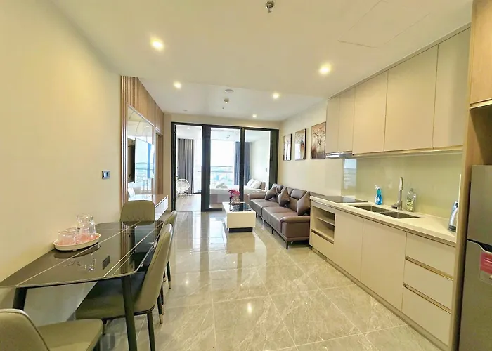Asahi Luxstay - Icon40 2br Luxury *