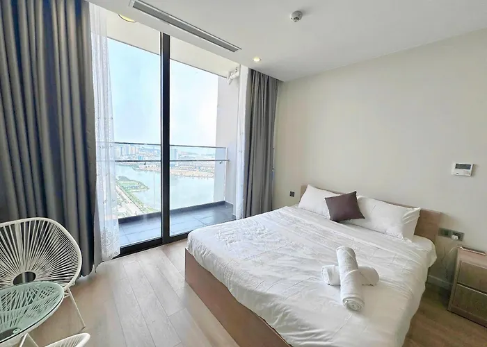 Asahi Luxstay - Icon40 2br Luxury