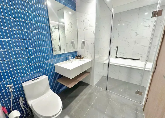 Apartment Asahi Luxstay - Icon40 2br Luxury