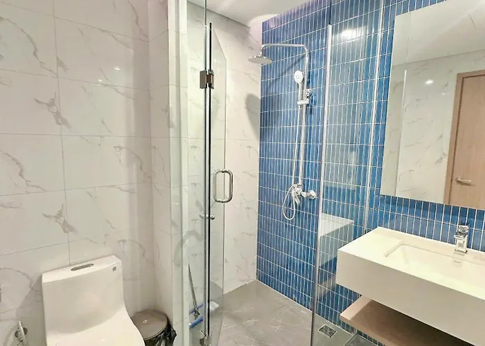 Asahi Luxstay - Icon40 2br Luxury
