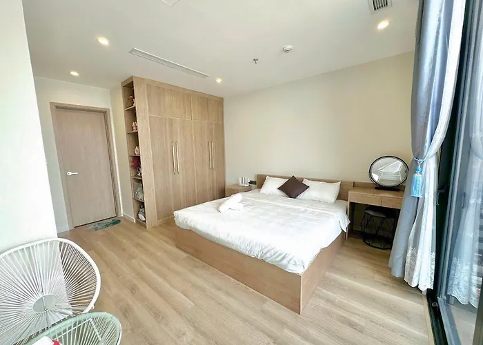 Apartment Asahi Luxstay - Icon40 2br Luxury Ha Long
