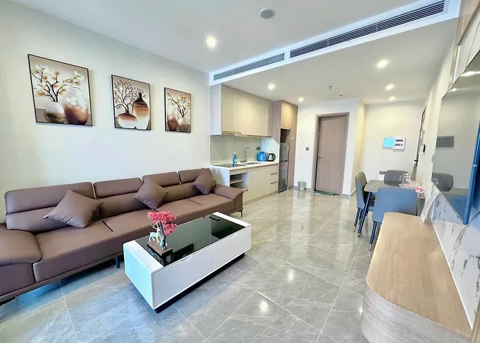 Asahi Luxstay - Icon40 2br Luxury Apartment Ha Long