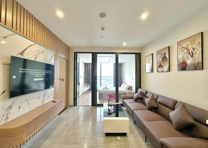 Apartment Asahi Luxstay - Icon40 2br Luxury