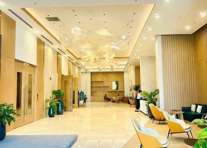 Apartment Asahi Luxstay - Icon40 2br Luxury *