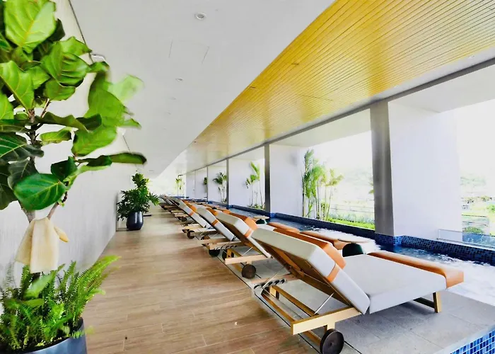 Asahi Luxstay - Icon40 2br Luxury