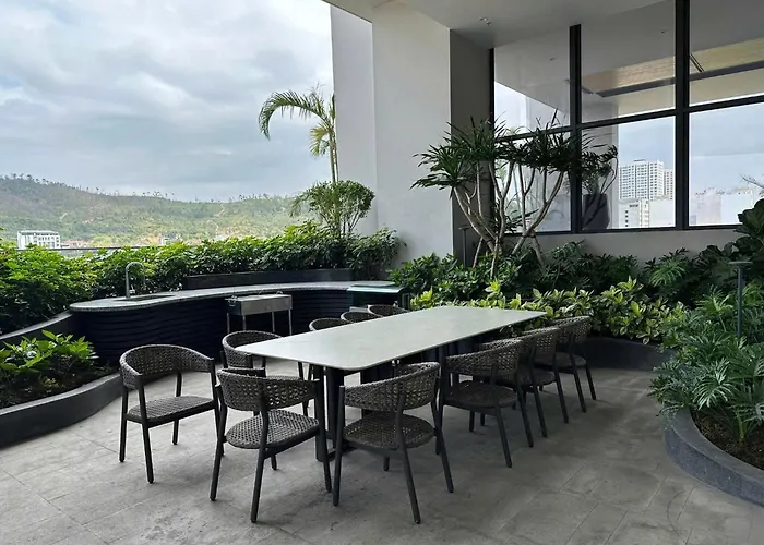 Asahi Luxstay - Icon40 2br Luxury Apartment Ha Long