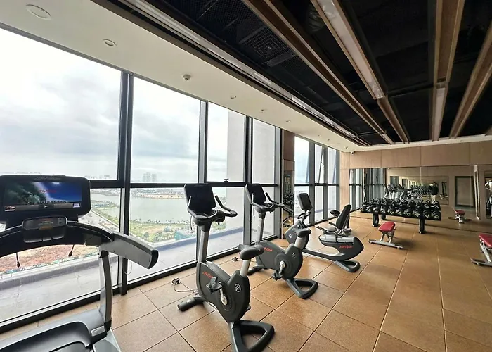 Asahi Luxstay - Icon40 2br Luxury Ha Long