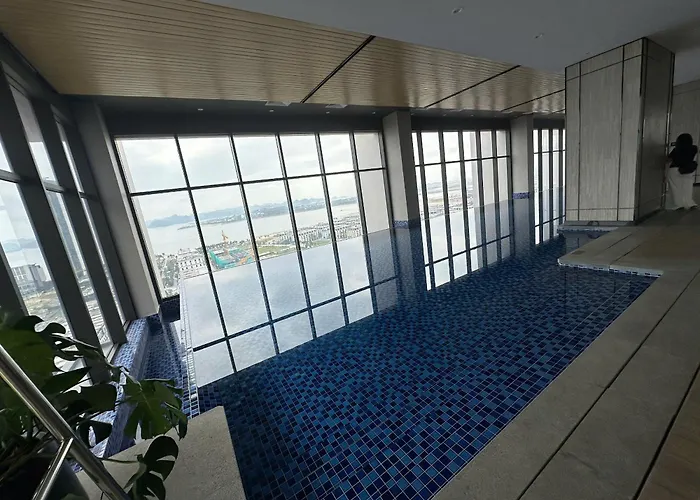 Apartment Asahi Luxstay - Icon40 2br Luxury *