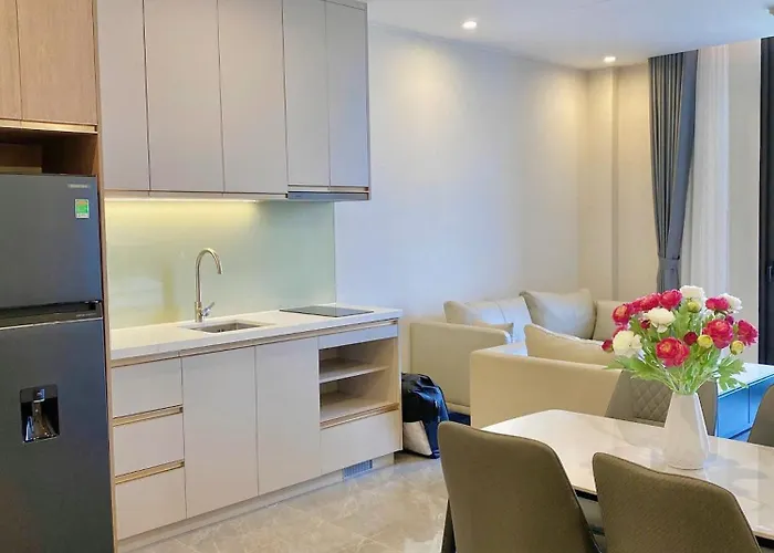 Apartment Asahi Luxstay - Icon40 2br Luxury Ha Long