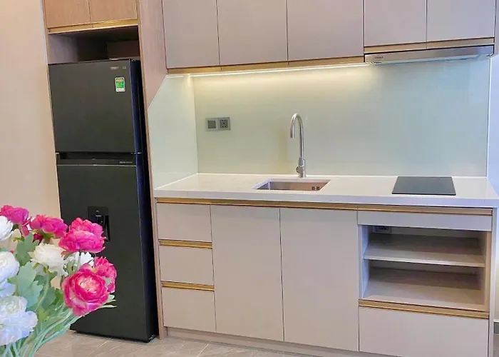 Asahi Luxstay - Icon40 2br Luxury Apartment *