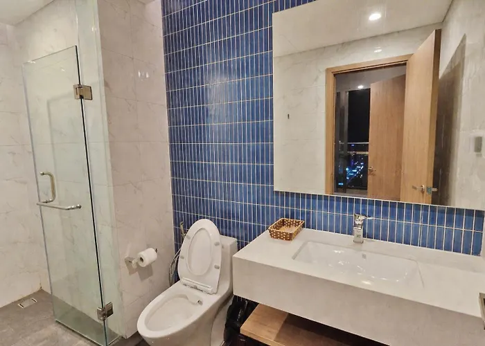 Asahi Luxstay - Icon40 2br Luxury Apartment *