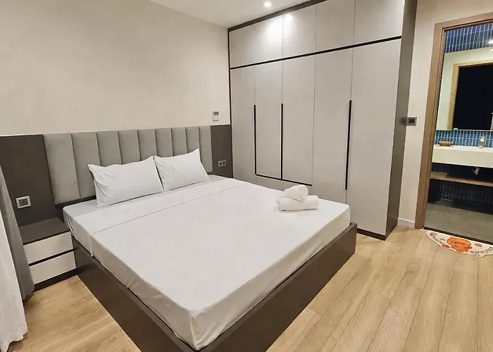Asahi Luxstay - Icon40 2br Luxury Apartment